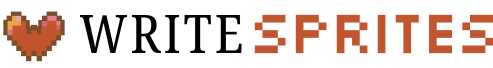 Write Sprites